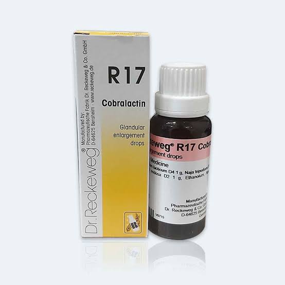 Dr Reckeweg R17