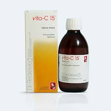 Dr Reckeweg vita c-15