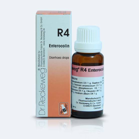  Dr Reckeweg R4