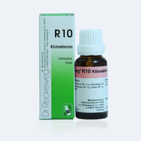 Dr reckeweg R10