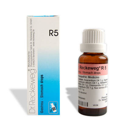 Dr Reckeweg R5
