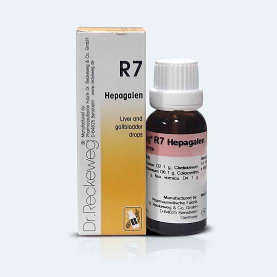 Dr Reckeweg R7