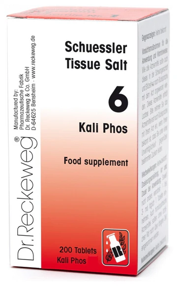 Schuessler Salt Collection
